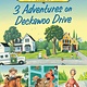 Candlewick Tales from Deckawoo Drive: 3 Adventures on Deckawoo Drive (3-in-1 Omnibus)