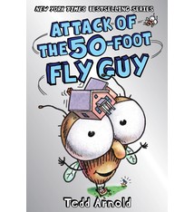Cartwheel Books Fly Guy #19 The 50-Foot Fly Guy