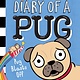 Scholastic Inc. Diary of a Pug #1 Pug Blasts Off