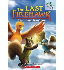 Scholastic Inc. Last Firehawk #7 The Cloud Kingdom