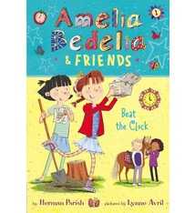 Greenwillow Books Amelia Bedelia & Friends #1 Beat the Clock