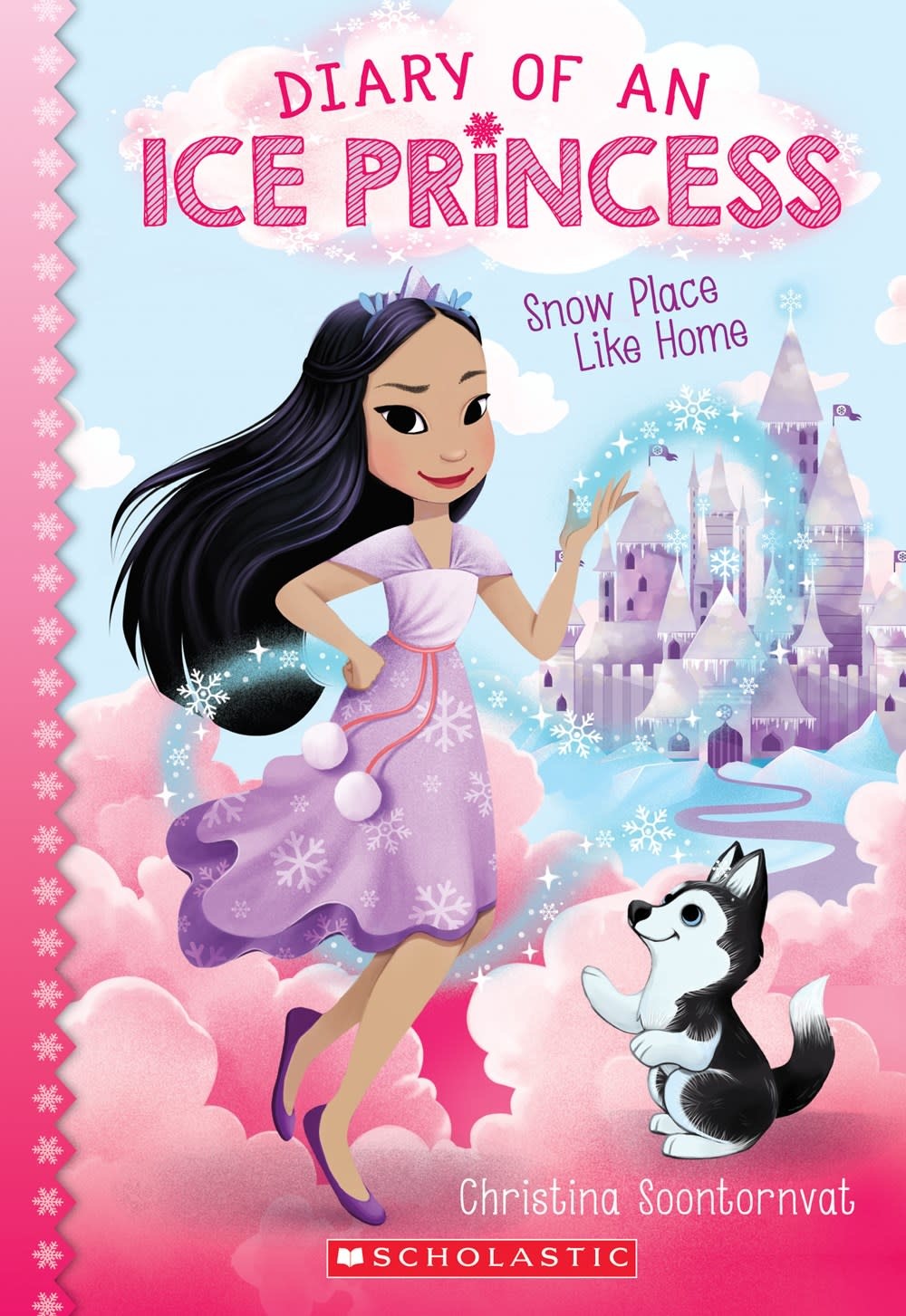 Scholastic Paperbacks Diary of an Ice Princess #1 Snow Place Like Home