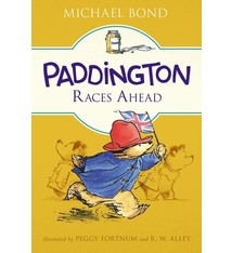 HarperCollins Paddington: Races Ahead