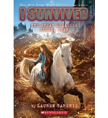 Scholastic Paperbacks I Survived: The Great Molasses Flood, 1919