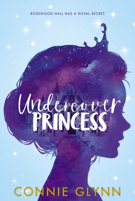HarperCollins The Rosewood Chronicles: Undercover Princess