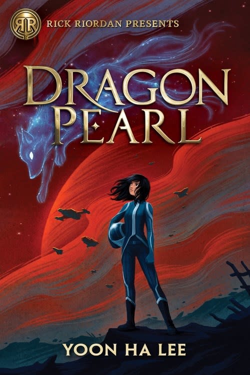Rick Riordan Presents Thousand Worlds: Dragon Pearl