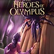 Disney-Hyperion Heroes of Olympus 03 The Mark of Athena (Percy Jackson)