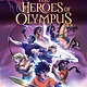 Disney-Hyperion Heroes of Olympus 05 The Blood of Olympus (Percy Jackson)