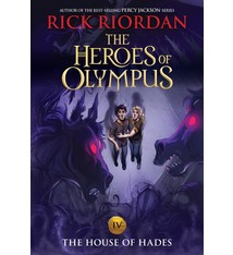 Disney-Hyperion Heroes of Olympus 04 The House of Hades (Percy Jackson)