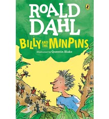 Puffin Books Billy and the Minpins