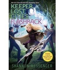 Aladdin Keeper of the Lost Cities 07 Flashback