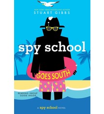 Simon & Schuster Books for Young Readers Spy School 06 Goes South