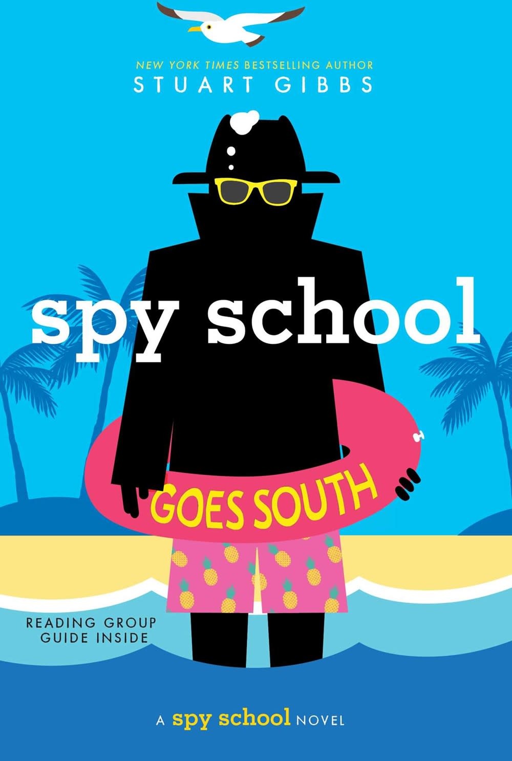 Simon & Schuster Books for Young Readers Spy School 06 Goes South