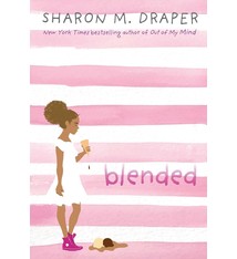 Atheneum/Caitlyn Dlouhy Books Blended