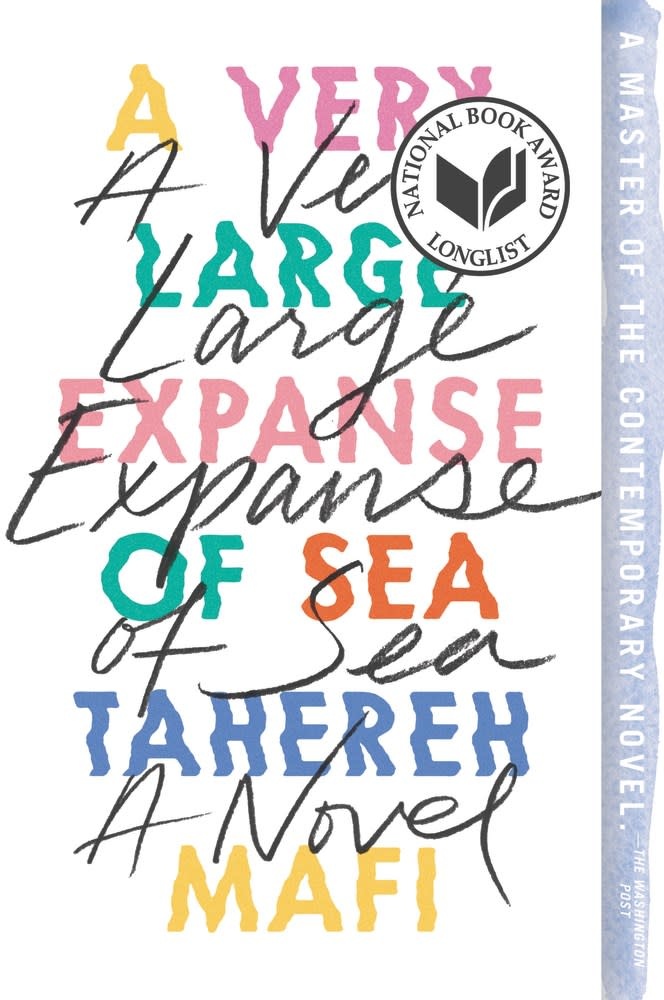 HarperCollins A Very Large Expanse of Sea