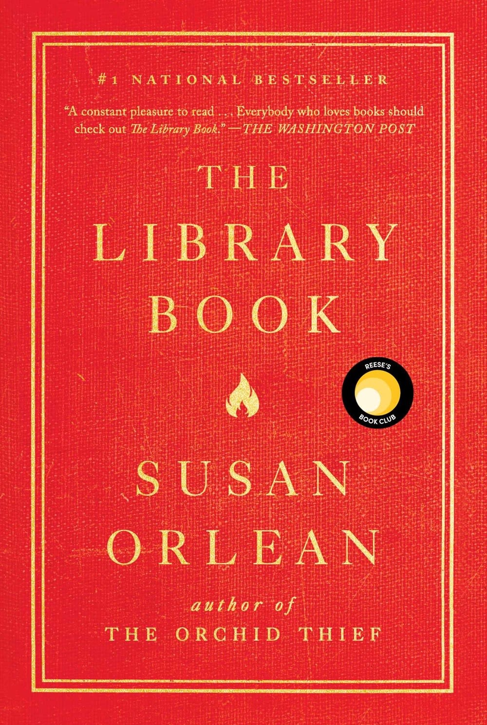 Simon & Schuster The Library Book