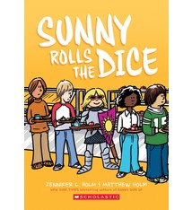 Graphix Sunny #3 Rolls the Dice