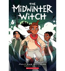 Graphix Witch Boy: The Midwinter Witch