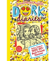 Aladdin Dork Diaries 14 Tales from a Not-So-Best Friend Forever