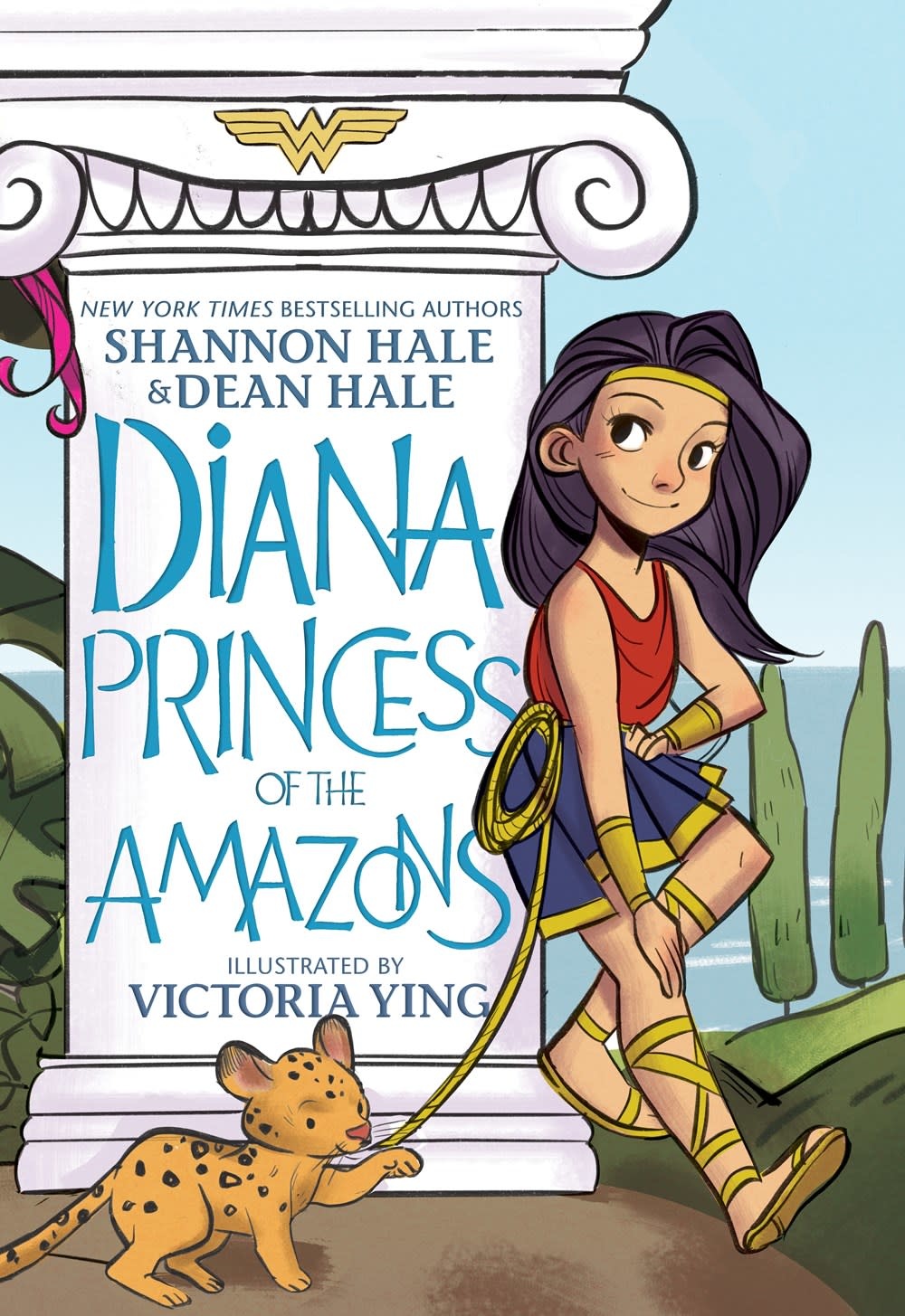 DC Zoom Diana: Princess of the Amazons