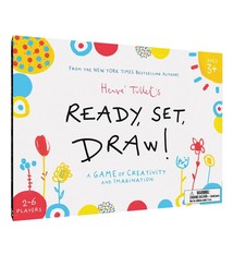 Chronicle Books Ready, Set, Draw!: Game of Creativity and Imagination