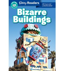Ripley Publishing Bizarre Buildings (Ripley Readers, Lvl 3)