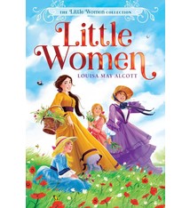 Aladdin Little Women