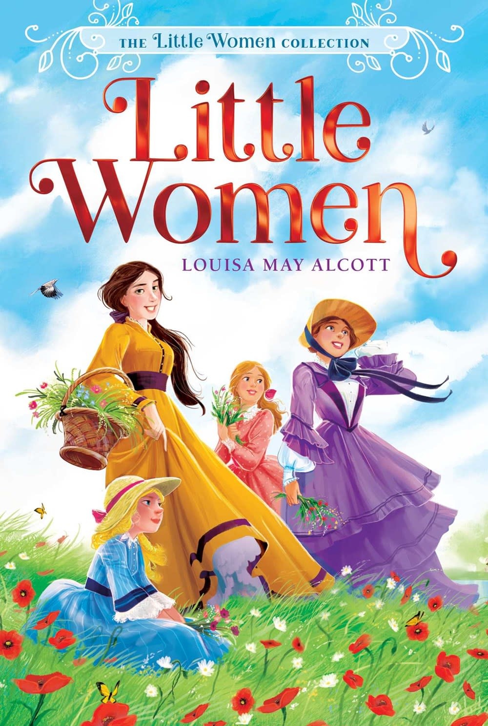 Little Women by Louisa May Alcott, Quarto At A Glance