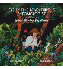 The Innovation Press Evelyn the Adventurous Entomologist [Evelyn Cheesman]