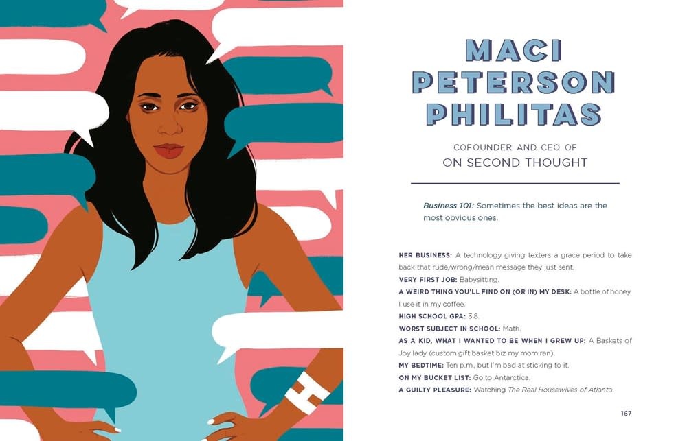 Delacorte Books for Young Readers Girls Who Run the World: 31 CEOs Who Mean Business
