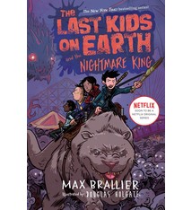 Viking Books for Young Readers The Last Kids on Earth 03 The Nightmare King