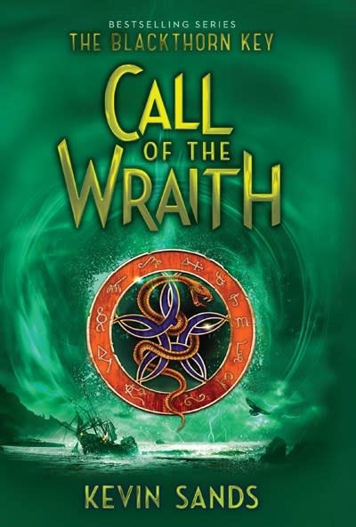 Aladdin The Blackthorn Key 04 Call of the Wraith