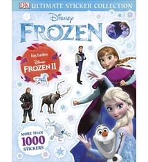 DK Children Disney Frozen 2 Ultimate Sticker Collection