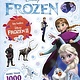 DK Children Disney Frozen 2 Ultimate Sticker Collection