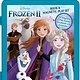 Printers Row Disney Frozen 2 Magnetic Play Set