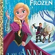 Golden/Disney Disney Princess: Frozen: I Am Anna (Little Golden Book)