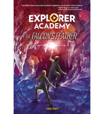 Under the Stars Explorer Academy 02 The Falcon's Feather