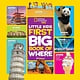 National Geographic Children's Books Nat Geo Little Kids: First Big Book of Where