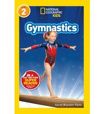 National Geographic Kids Gymnastics (National Geographic Readers, Lvl 2)