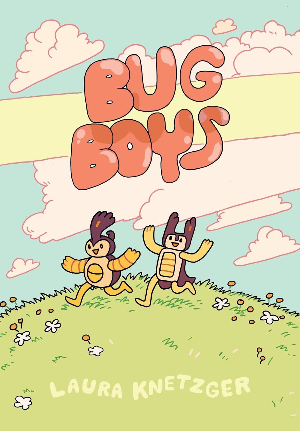 Random House Graphic Bug Boys 01