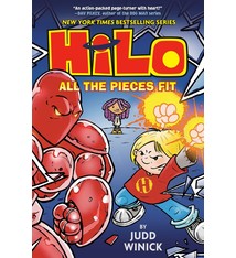 Random House Books for Young Readers Hilo 06 All the Pieces Fit
