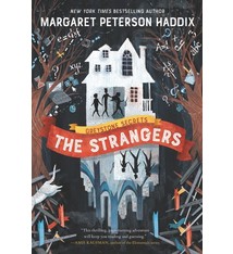 Katherine Tegen Books Greystone Secrets 01 The Strangers