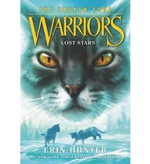 HarperCollins Warriors: The Broken Code #1 Lost Stars