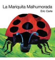 HarperFestival La mariquita malhumorada/The Grouchy Ladybug (Spanish Ed.)