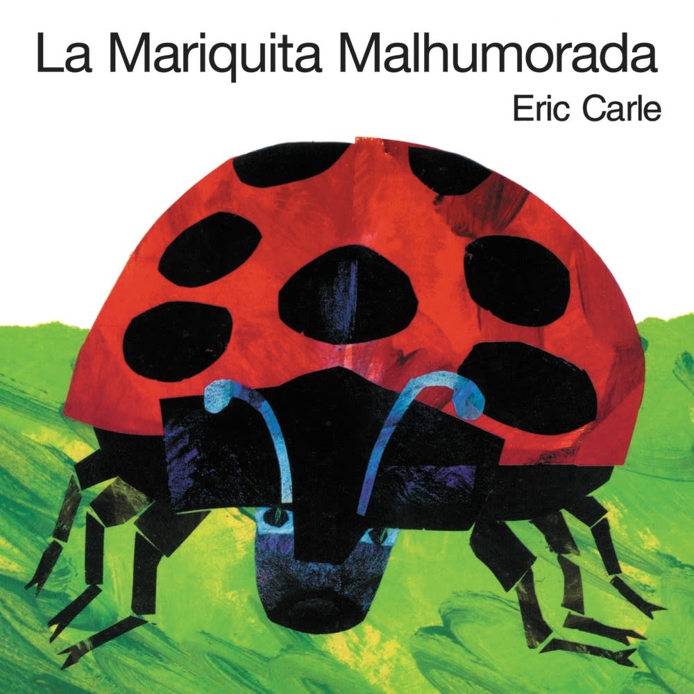 HarperFestival La mariquita malhumorada/The Grouchy Ladybug (Spanish Ed.)