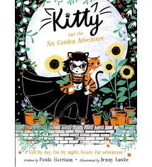 Greenwillow Books Kitty #3 The Sky Garden Adventure