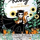 Greenwillow Books Kitty #3 The Sky Garden Adventure