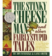 Viking Books for Young Readers The Stinky Cheese Man and Other Fairly Stupid Tales