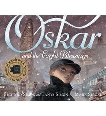 Roaring Brook Press Oskar and the Eight Blessings