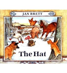 G.P. Putnam's Sons Books for Young Readers The Hat